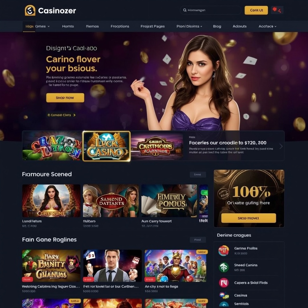 Casinozer avis complet: fonctionnalités, bonus et sécurité